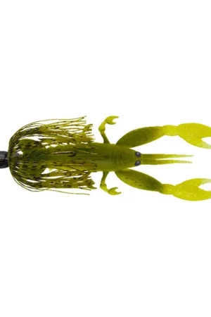 Offre Spéciale Leurre DELALANDE bass craw jig 8cm- 5gr colori 026