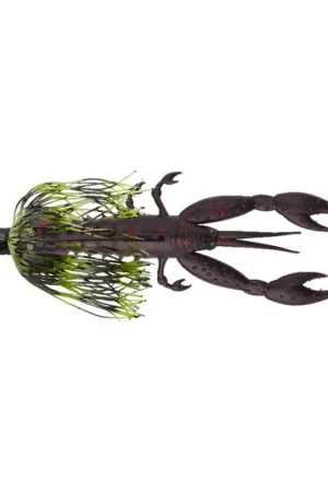 Prix Réduit Leurre DELALANDE bass craw jig 8cm- 5gr colori 082