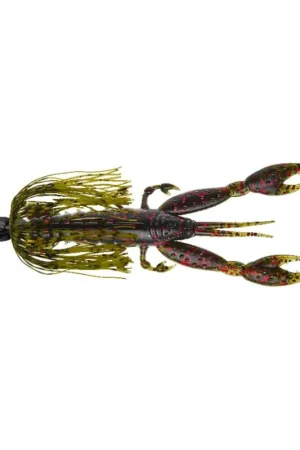 Leurre DELALANDE bass craw jig 8cm- 5gr colori 203 Marque