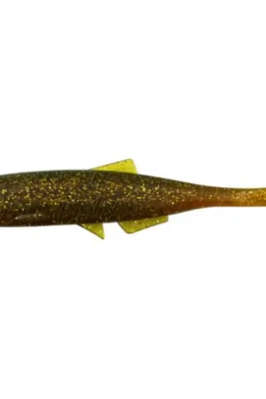 Super Prix Leurre LMAB Köfi Bleak shad 9cm Motoroil