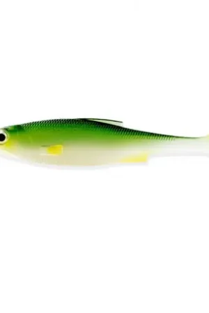 Super Prix Leurre LMAB Köfi Plötze 7cm Green shiner