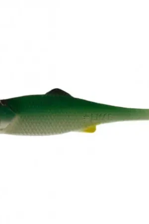 Leurre LMAB Finesse filet 7cm Green shiner Dernière Chance