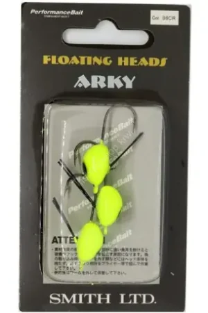 Vente Flash Tête flottante SMITH Arky 06CR