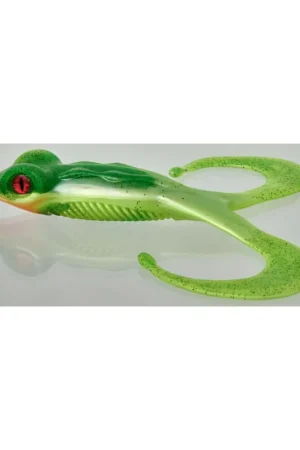 Prix Bas Leurre GUNKI mega frog 230 hot tiger frog