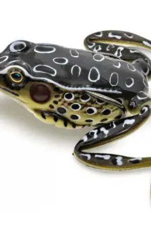 Bon Plan Leurre ZEBCO Top frog 65mm 16gr Tree frog