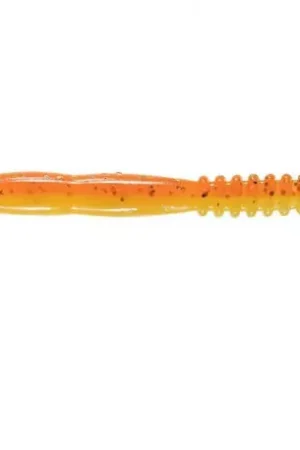 Acheter Direct Leurre REINS Fat Rockvibve shad 6.5inch Orange/Glow
