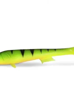 Leurre QUANTUM Trap shad 19cm Firetiger Affaire À Saisir