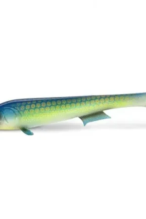 Réduction Leurre QUANTUM Trap shad 16cm Lemon pie