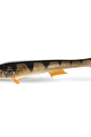 Affaire À Saisir Leurre QUANTUM Trap shad 16cm Real perch