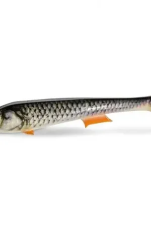 Offre Exclusive Leurre QUANTUM Trap shad 16cm Real roach