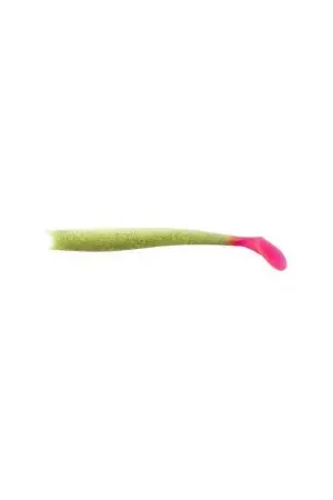 Leurre ULTIMATE FISHING Sayori shad 14cm Chart glitter/Pink tail Offre Exclusive