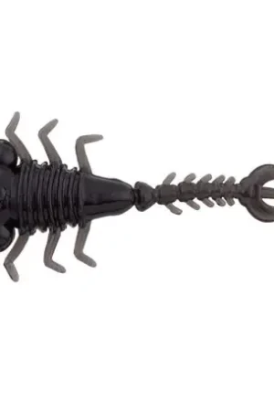 Leurre Z MAN LarvaZ 1.75inch Black Commande En Gros
