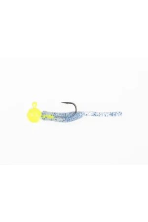 Leurre Hart Rock Street Micro Jig Tail 4.7cm 2gr C.504 Dernier Modèle