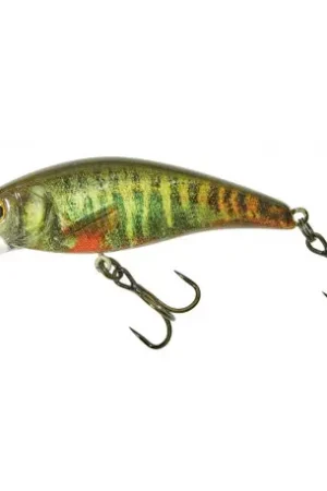 Vente Flash Leurre ILLEX flat tricoroll 45mm Spawning vairon