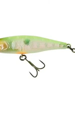 Achat Immédiat Leurre ILLEX Tiny fry 50mm chartreuse back yamame