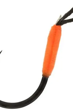 Assist hook SAKURA n°4 par 7 pièces Remise