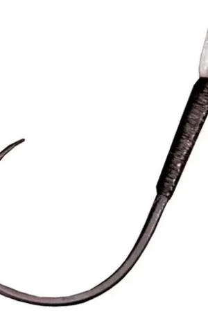 Meilleur Prix Assist hook SMITH Sure hook n°3 Noir