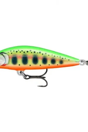 Vente Flash Leurre RAPALA Countdown ELITE 55mm GDCY