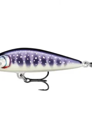 Jusqu'à Épuisement Des Stocks Leurre RAPALA Countdown ELITE 75mm GDIW