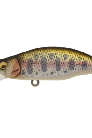 Leurre MEGABASS Great hunting HUMPBACK 46mm Mat yamame Jusqu'à Épuisement Des Stocks