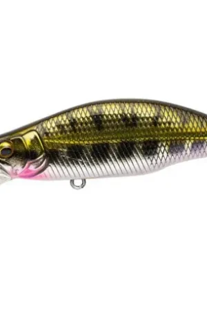Leurre MEGABASS Great hunting HUMPBACK 51mm Natural vairon Prix Promo
