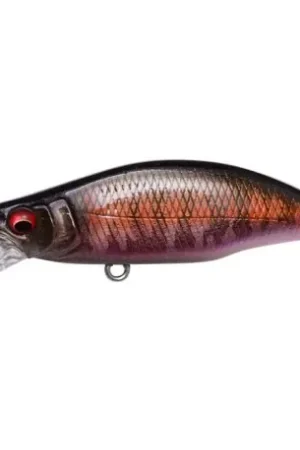 Vente Flash Leurre MEGABASS Great hunting HUMPBACK 46mm Al autumn halation