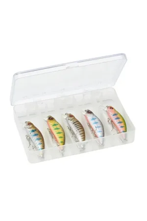 Promotion Kit leurres SRT minnow- 5cm/ 5pcs