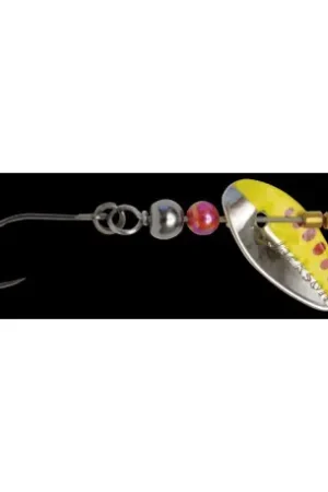 Leurre JACKSON Buggy spinner 1.5gr YS Nouveauté