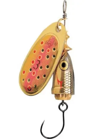 Achetez Aujourd'hui Leurre BLUE FOX Vibrax n°3 TR Single hook