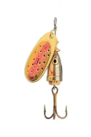 Leurre BLUE FOX Vibrax Hot pepper n°3 TR Vente Flash