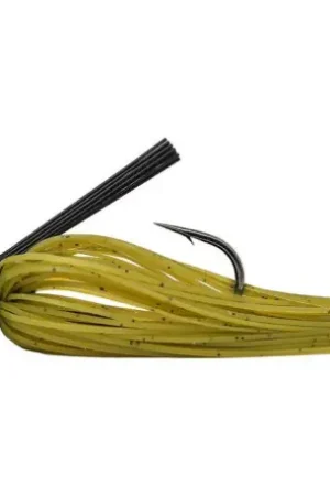 Jusqu'à Épuisement Des Stocks Rubber jig XORUS Ulti rubber 12gr 3/0 Watermelon pepper