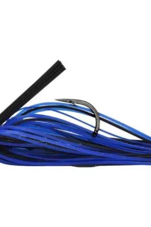 Produit De Marque Rubber jig XORUS Ulti rubber 8gr 2/0 Black blue