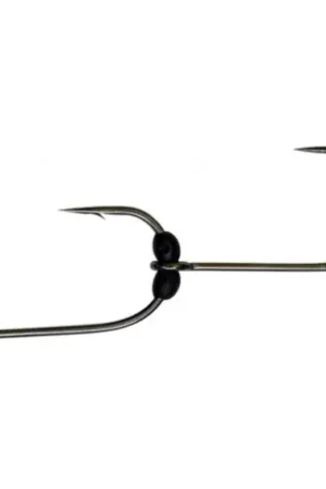 Pas Cher Hameçon DECOY Trailer hook Chaser I n°2/0