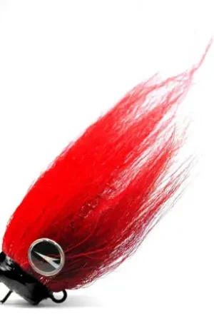 Tête VMC Mustache Shallow Red hot Expédition Rapide
