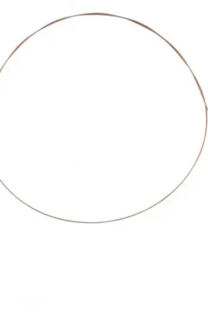 Bas de ligne SPRO acier souple 19 brins 30cm 9.1kg Marque