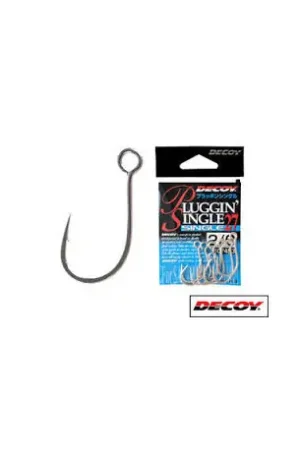 Soldes Hameçon DECOY Single 27 n° 1