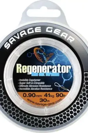 Acheter Direct Regenerator SAVAGE GEAR 0.81mm 33kg 30m
