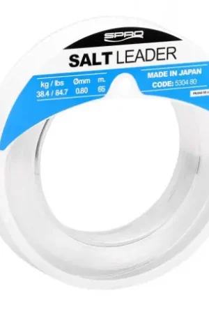 Tête de ligne SPRO Salt leader 1.20mm 73.9kg 50m Bon Marché