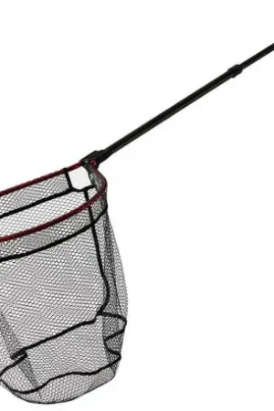 Populaire Epuisette GREYS Reservoir net round M