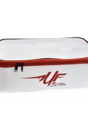 Produit De Marque Bag ULTIMATE FISHING Case blanc 43*29*13