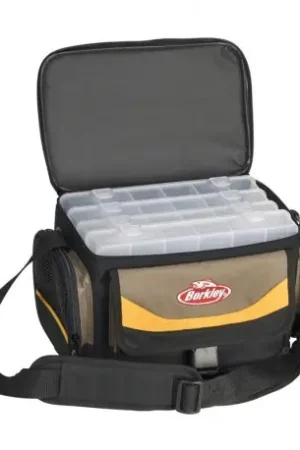 Quantité Limitée Sac BERKLEY 4 boites de rangement 28 x 19.5 x 18.5 cm