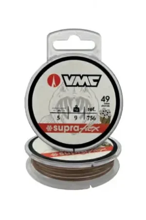 Vente Flash Acier VMC Supraflex 2.5m 6kg