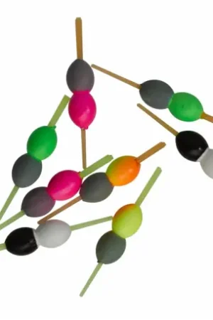 Guide fil PEZON MICHEL Eaux vives T1 Fluo pink Grey Achat Immédiat