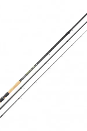 Prix Bas Canne GARBOLINO Silver light AN-R 3m80/4m90