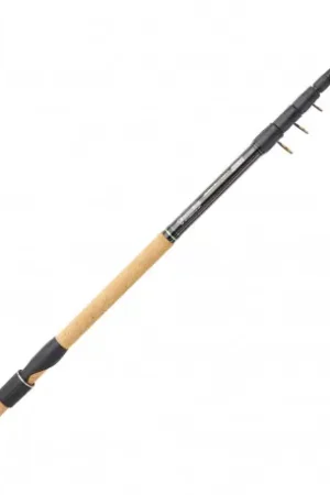Canne GARBOLINO Essential RC LIEGE Téléréglable 4m40 30gr max Expédition Rapide