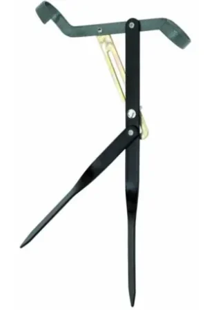 Dernière Chance Support à balancier 2 pieds l.40 CM Sensas