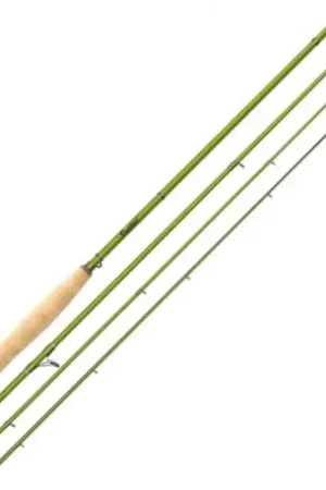 Canne JMC Passion G2 11' Soie 3/4 4 Brins Produit De Marque