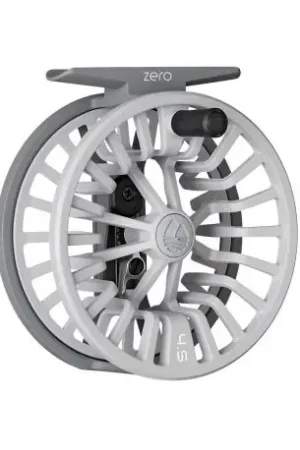 Moulinet REDINGTON Zero Soie 4/5 Wolf Grey Bon Plan