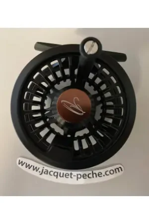 Moulinet Traun River Solid 5/6 Noir Café Petit Prix