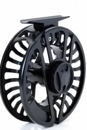 Moulinet VISION XLV 5/6 Noir Dernier Modèle